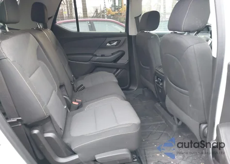 2021 Chevrolet Traverse Fwd Ls z USA, uszkodzony, nr VIN 1GNERFKW6MJ197294